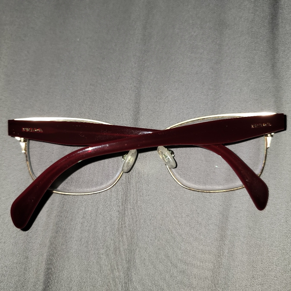 Prada prescription eyeglasses - Picture 2 of 6